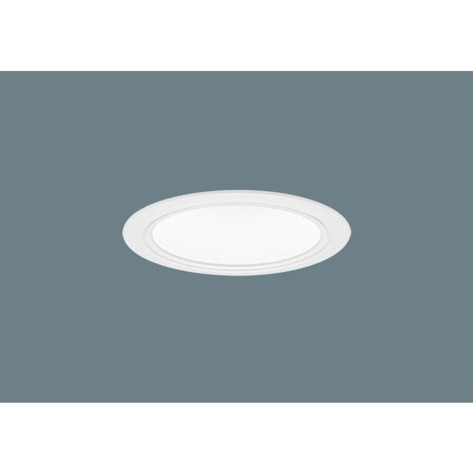 Table, Paper Lamps - パナソニック XND2036WC LJ9 LED 温白色 ダウンライト 高演色型 浅型10H ビーム角50度 光源遮光角30度 調光型 埋込穴φ100 FHT42形1灯相当 本体+電源ユニット