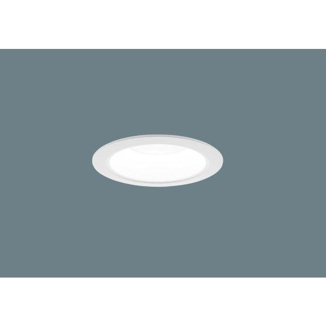 Rakuten - パナソニック XND2518WV LJ9 LED 温白色 ダウンライト ビーム角50度 光源遮光角15度 調光型 埋込穴φ85 水銀灯100形1灯器具相当 本体+電源ユニット