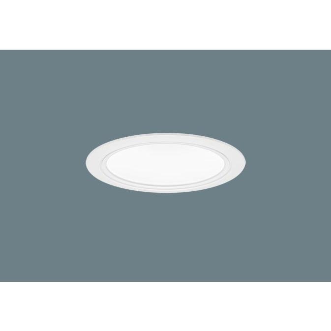 Other - パナソニック XND2537WN LJ9 LED 昼白色 ダウンライト 浅型10H ビーム角80度 光源遮光角30度 調光型 埋込穴φ100 水銀灯100形1灯器具相当 本体+電源ユニット