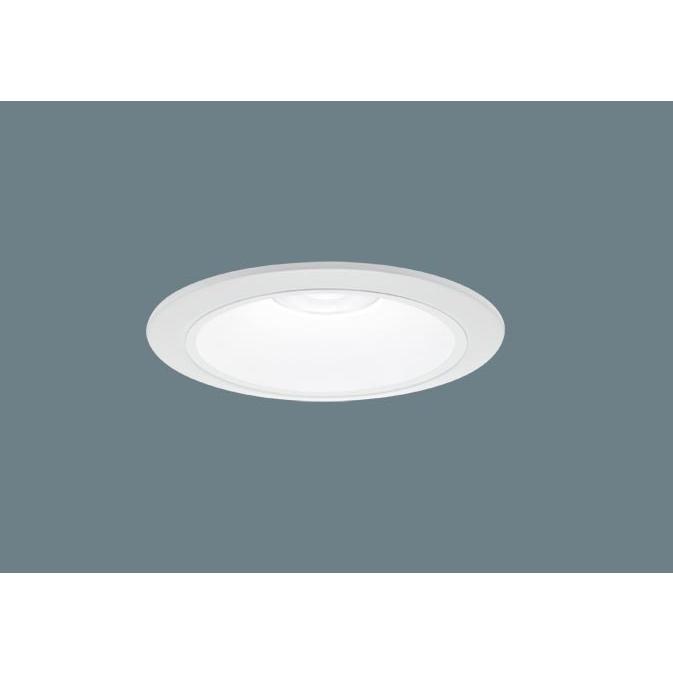 XND2558WN LJ9LED内蔵、電源ユニット内蔵【本体】NDN28500W【電源ユニット】NNK25010N LJ9光源◆LED（昼白色）　◆色温度：5000 K　◆光源寿命40000時間（光束維持率85％）寸法・質量◆埋込穴径：φ125 mm　◆埋込高：62 mm◆質量：0.7 kg仕様◆器具光束：2435 lm　◆電圧：100〜242 V　◆消費電力：18.6 W　◆消費効率：130.9 lm/W◆【反射板（上部）】プラスチック（ホワイト）◆【反射板（下部）】鋼板（ホワ