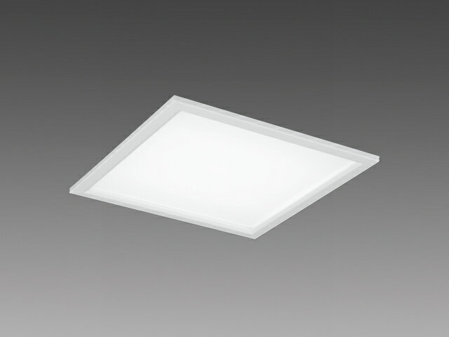 乐天商城 - 三菱 EL-SK7512N/5 AHTZ LEDベースライト スクエアライト 埋込形 □600 乳白カバータイプ 昼白色 7700lm 連続調光・段調光 LED一体形 『ELSK7512N5AHTZ』
