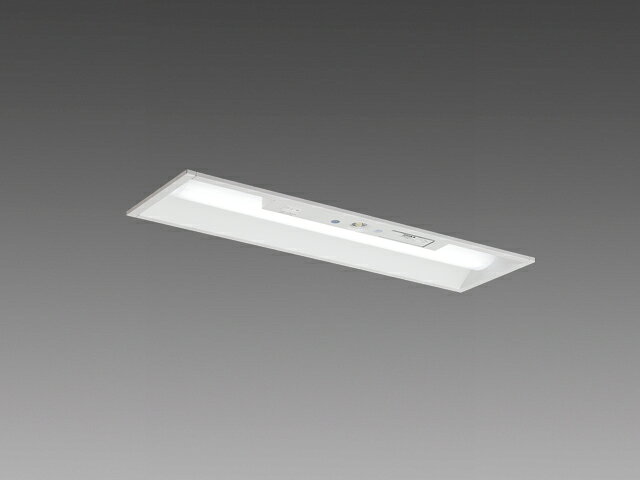 Table, Paper Lamps - 三菱 MY-BH215232C/WW AHTN 後継品「MY-BH215432C/WW AHTN」にてお届け LED非常用照明器具 埋込 20形 1600lm 温白色 190幅 非常時一般出力 30分間形 組合せ品