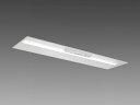 三菱 MY-BH420335C/WW AHTN LED非常用照明器具 埋込形 40形 2000lmタイプ 温白色 300幅 非常時高出力 30分間形 器具+ライトユニット(3)