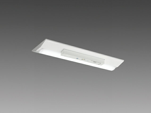 Rakuten - 三菱 MY-VH230231C/D AHTN 後継品「MY-VH230431C/D AHTN」にてお届け LED非常用照明器具 直付形 20形 3200lm 昼光色 逆富士型 230幅 一般出力30分間形 組合せ品