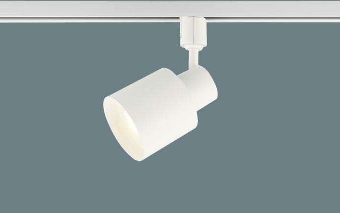 パナソニック XAS3522 CU1 配線ダクト取付型 調色 LEDスポットライト 集光型 調色調光タイプ ダイクール電球100形1灯器具相当 本体+LEDランプ