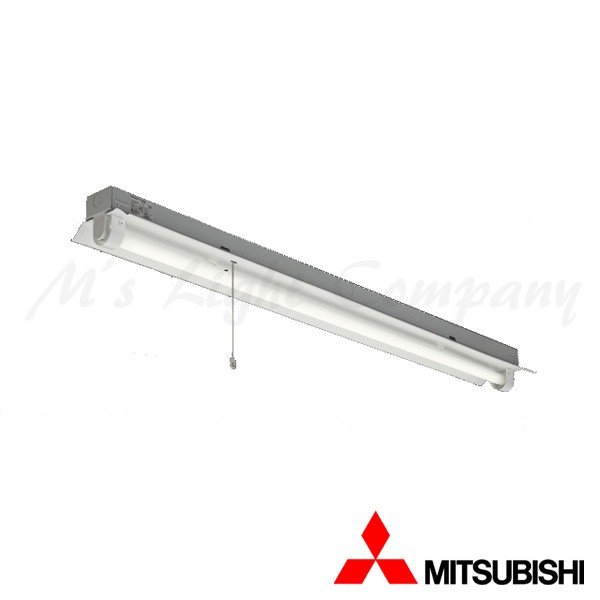 三菱 EL-LF-HH4901A/3 AHN LED非常用照明器具 直付・吊下兼用 反射笠付型 40形 3590lm 昼白色 LDL40×1 ..