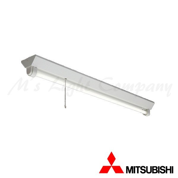 三菱 EL-LK-VH4291A/3 AHN LED非常用照明器具 階段通路誘導灯 天井直付形 逆富士形 40形 3640lm 昼白色..