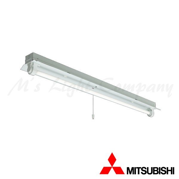 三菱 EL-LW-HH4101A/3 AHN LED非常用照明器具 防湿・防雨形 直付・吊下兼用 反射笠付型 3590lm 昼白色 ..