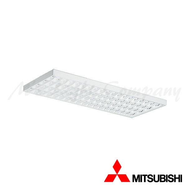 Rakuten - 三菱 EL-LYX4004A AHX 直管LEDベースライト 直付形 40形 マルチファイン 遮光制御型 連続調光タイプ LDL40×4 ランプ別売 『ELLYX4004AAHX』