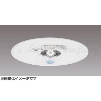 東芝 LEDEM30224M LED非常用照明器具 埋込型 φ100 一般形 30分間点灯 30形 