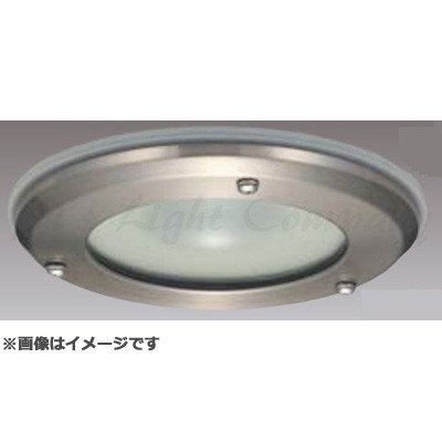 東芝 LEDEM30602HM LED非常用照明器具 埋込型 φ150 HACCP・クリーンルーム兼用形 3...