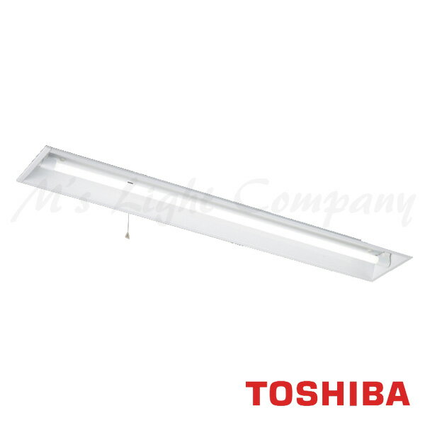 東芝 LEDRJ-41475K-LS9 LED非常用照明 一般形 埋込開放形 LDL40×1 天井取