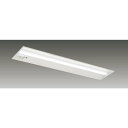 東芝 LEKRJ430524N-LS9 LED非常用照明器具 定格出力 埋込形 40形 W300 5200lmタイプ 非調光 非常時30分間点灯 器具+ライトバ...