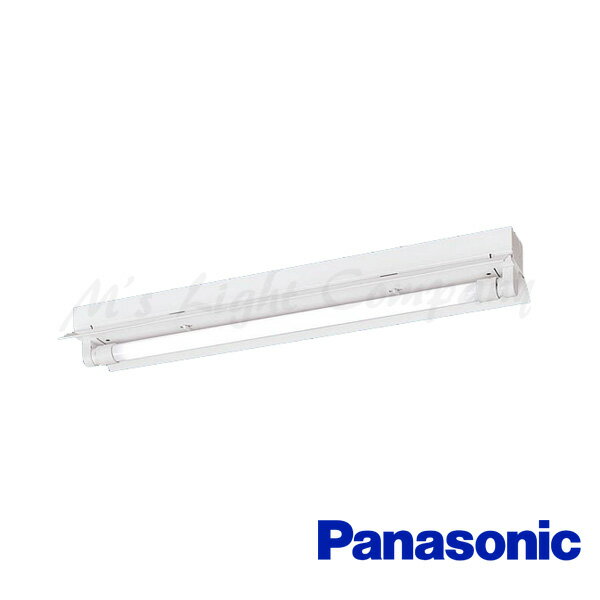 パナソニック NNF21230C LT9 直管LEDランプベースライト 20形 天井直付 反射笠付型 LDL20 1灯用 調光型 ランプ別売 『NNF21230CLT9』