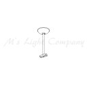 三菱 C152P 誘導灯用吊具 L=300