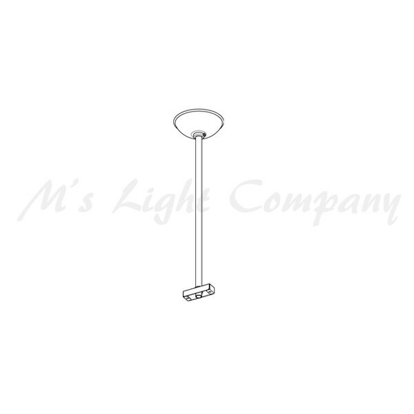 三菱 C153P 誘導灯用吊具 L=500