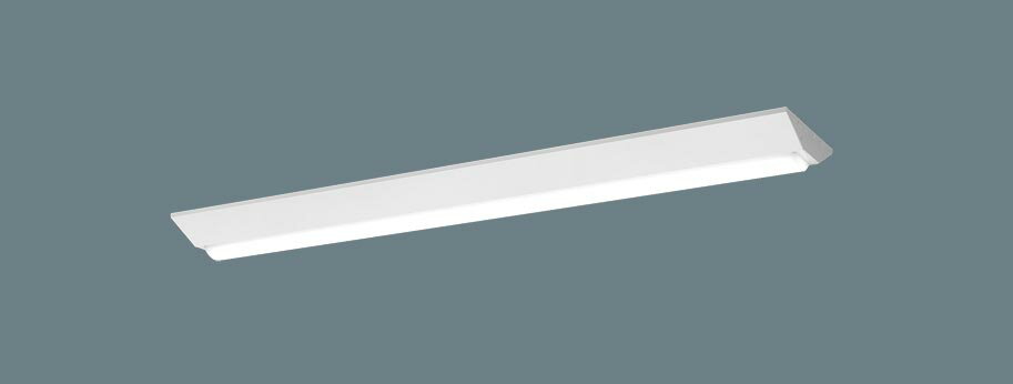 偶数単位販売 パナソニック XLX429DENLA9 後継品「XFX429DENLA9」にてお届け LEDベースライト 直付型 40形 富士型 W230 2500lm 昼白色 器具+ライトバー