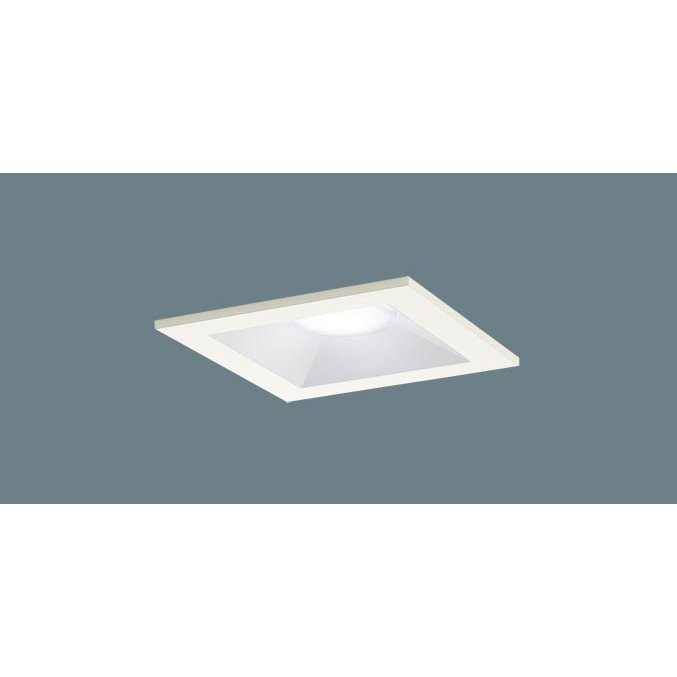 LGD1103N LB1LED内蔵、電源ユニット内蔵光源◆LED（昼白色タイプ）1個　◆色温度：5000 K　◆光源寿命40000時間（光束維持率70％）寸法・質量◆埋込穴角：□100 mm　◆埋込高：80 mm仕様◆器具光束：470 lm...