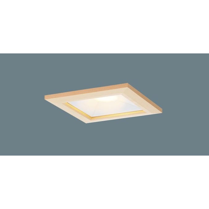 パナソニック LGD1204L LE1 LED 電球色 ダウンライト 浅型8H 高気密SB形 拡散型 埋込穴□125 白熱電球60形1灯器具相当
