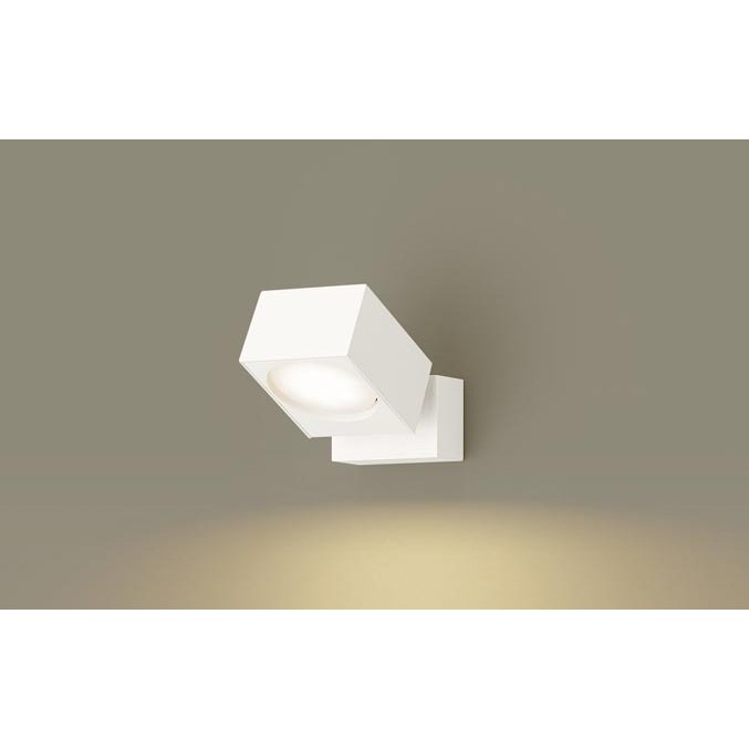 パナソニック XAS3000L CB1 天井・壁直付型・据置取付型 LED 電球色 スポットライト アルミダイカスト 拡散型 調光型 白熱電球100形1灯相当 本体+LEDランプ