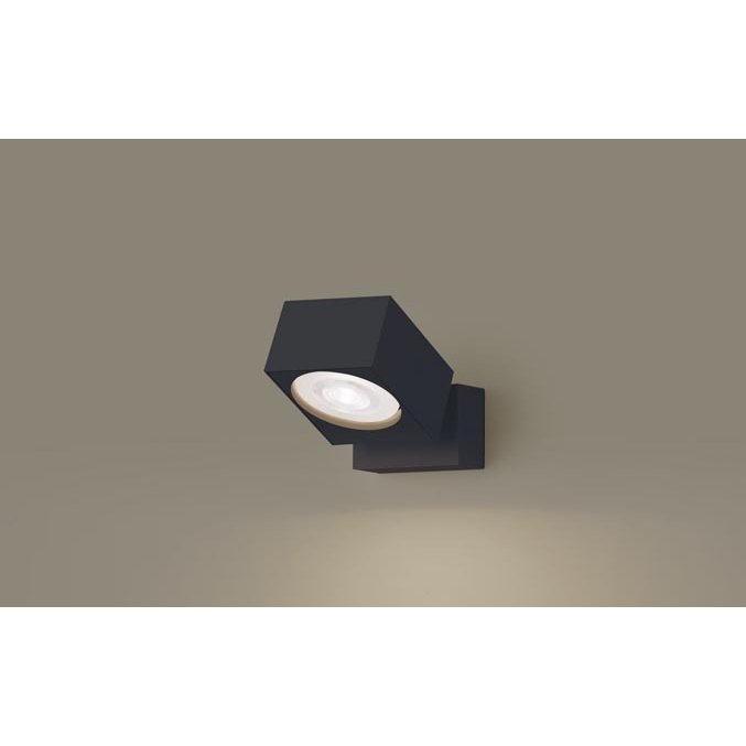 Rakuten - パナソニック XAS3021V CB1 天井・壁直付型・据置取付型 LED 温白色 スポットライト 集光型 調光型 110Vダイクール電球100形1灯相当 本体+LEDランプ