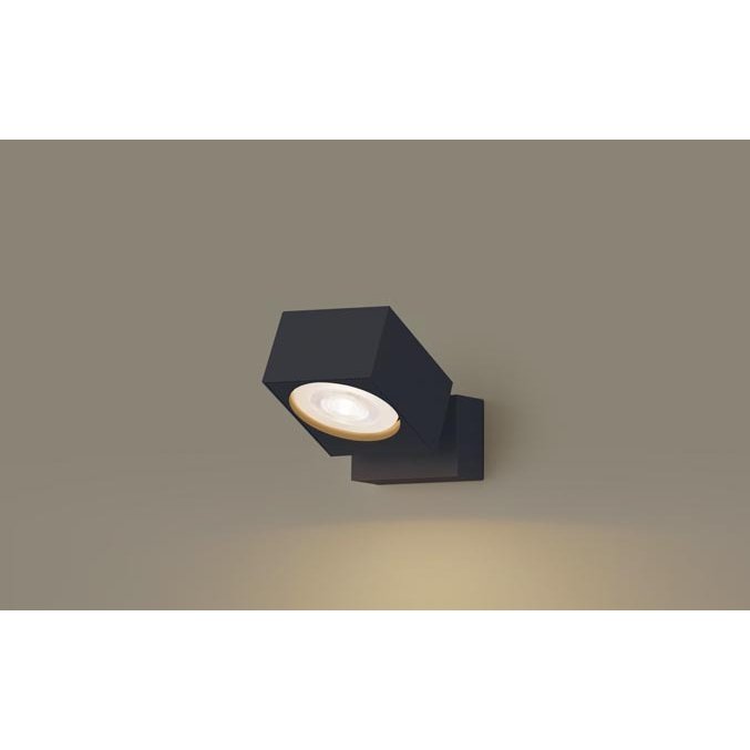 パナソニック XAS3031L CE1 天井・壁直付型・据置取付型 LED 電球色 スポットライト 美ルック 集光型 110Vダイクール電球100形1灯相当 本体+LEDランプ(3.0)