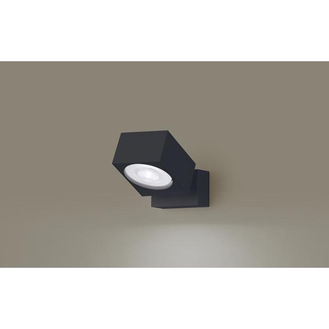 パナソニック XAS3031N CB1 天井・壁直付型・据置取付型 LED 昼白色 スポットライト 美ルック 集光型 調光型 110Vダイクール電球100形1灯相当 本体+LEDランプ