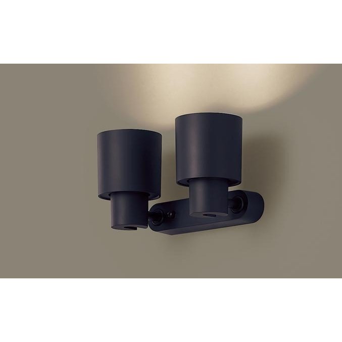 Table, Paper Lamps - パナソニック XAS3321V CB1 天井・壁直付型・据置取付型 LED 温白色 スポットライト 集光型 調光型 110Vダイクール電球100形2灯相当 本体+LEDランプ