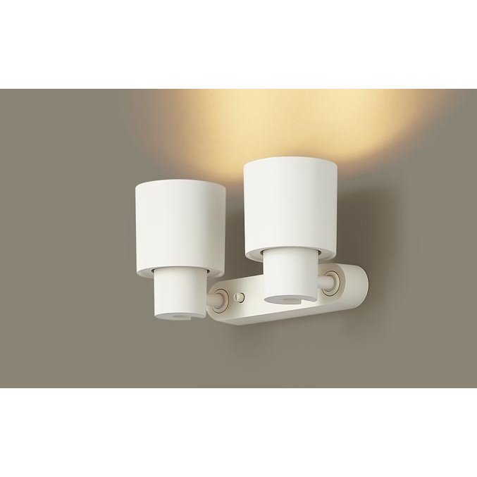 パナソニック XAS3330L CB1 天井・壁直付型・据置取付型 LED 電球色 スポットライト 美ルック 集光型 ..