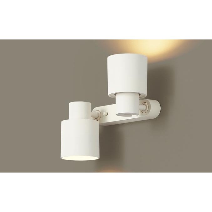 Table, Paper Lamps - パナソニック XAS3380L CE1 天井・壁直付型・据置取付型 LED 電球色 スポットライト 集光型 拡散型 白熱電球100形2灯相当 本体+LEDランプ