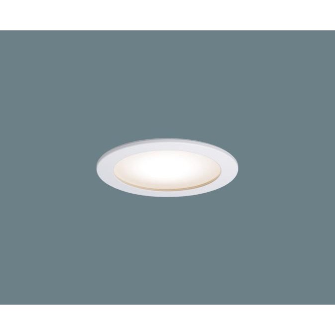 パナソニック NNN62010K 軒下用ダウンライト 天井埋込型 防雨型 埋込穴φ150 パネル付型 E26 ランプ別売