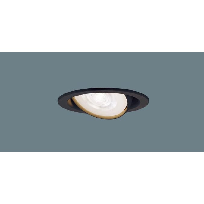 Rakuten - パナソニック XAD1423L CE1 LED 電球色 ユニバーサルダウンライト 浅型8H 高気密SB形 集光型 埋込穴φ100 ダイクール電球60形1灯相当 本体+LEDランプ