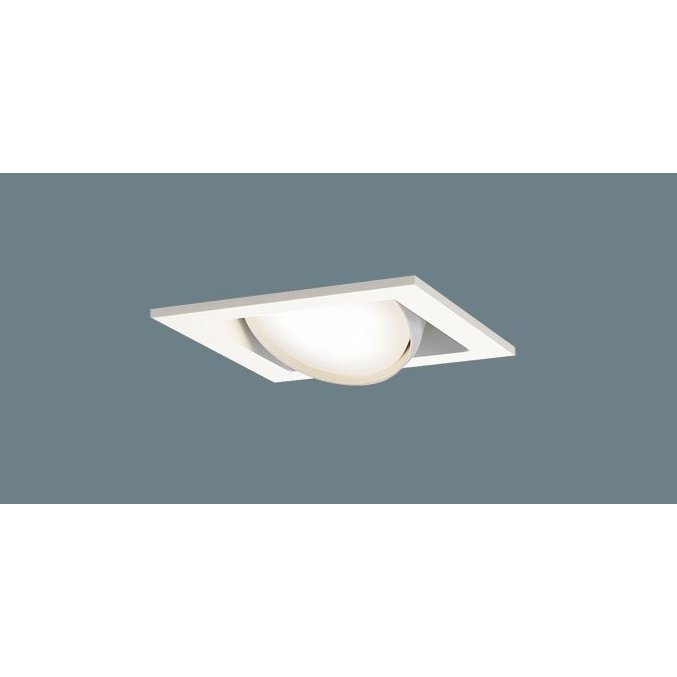 パナソニック XAD3404L CE1 LED 電球色 ユニバーサルダウンライト 浅型8H 高気密SB形 拡散型 埋込穴□10..