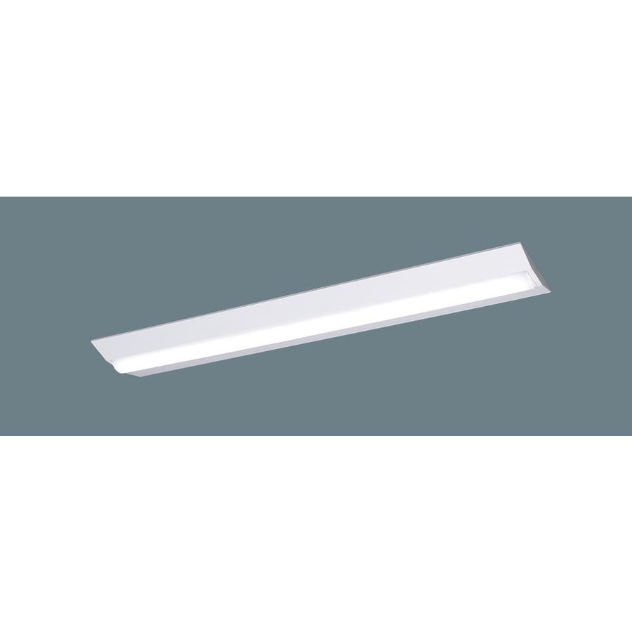 パナソニック XLX450DENP RZ9 LEDベースライト 天井直付型 40形 PiPit調光型 5200lmタイプ 昼白色 富士型 Hf32形定格出力型2灯相当 器具+ライトバー