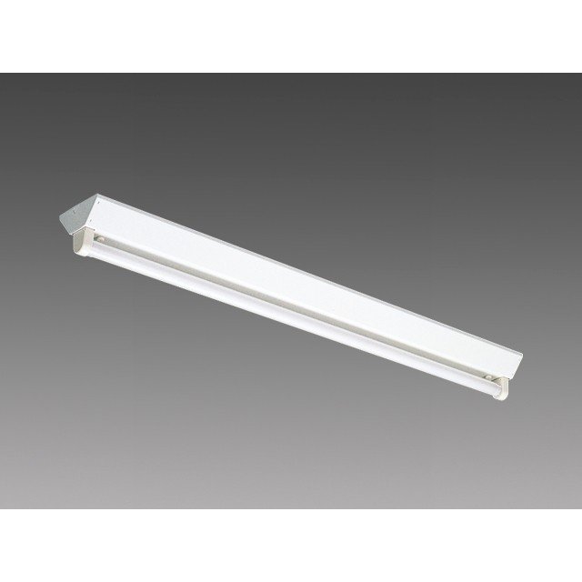 Rakuten - 三菱 EL-LKV4321C AHN(39N4) LEDベースライト 直付形 逆富士 LDL40 1灯用 昼白色 3900lm 固定出力 本体+ランプ 『ELLKV4321CAHN39N4』