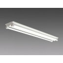 三菱 EL-LKV4382C AHN(39N4) LEDベースライト 直付形 逆富士 LDL40 2灯用 昼白色 7780lm 固定出力 本体+ランプ 『ELL...