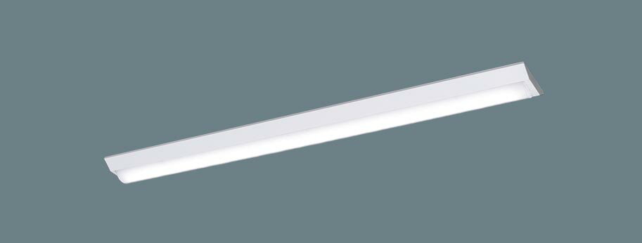 パナソニック XLX400AENC LE9 LEDベースライト 天井直付型 40形 富士型 W150 10000lmタイプ 昼白色 非調光 Hf32形高出力型3灯器具相当 器具 ライトバー