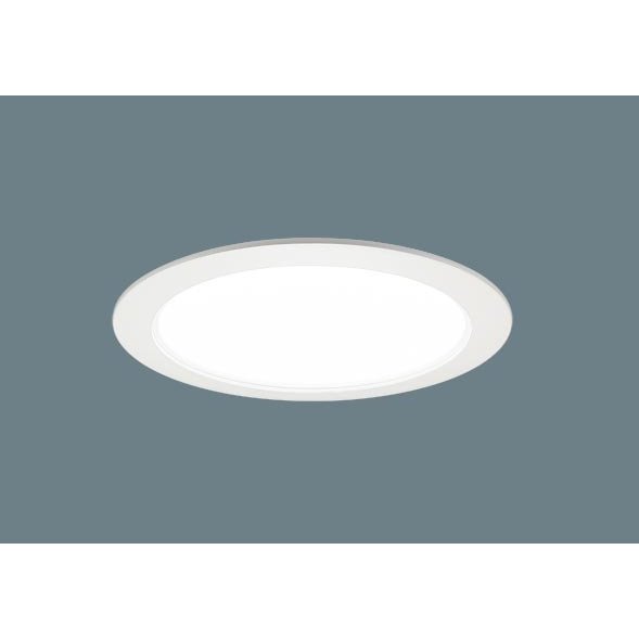 乐天商城 - パナソニック XND9963WLK LR9 LED 電球色 ダウンライト ビーム角70度 光源遮光角30度 調光型 埋込穴φ150 HID300形1灯相当 受注品 本体+電源ユニット