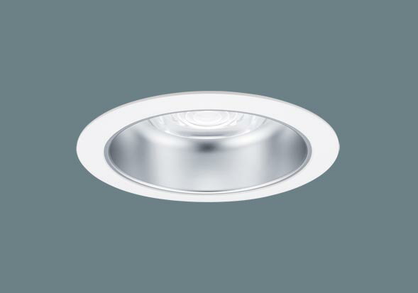 パナソニック XND9995SWK LR9 LED 白色 ダウンライト ビーム角80度 光源遮光角15度 調光型 埋込穴φ200 ..