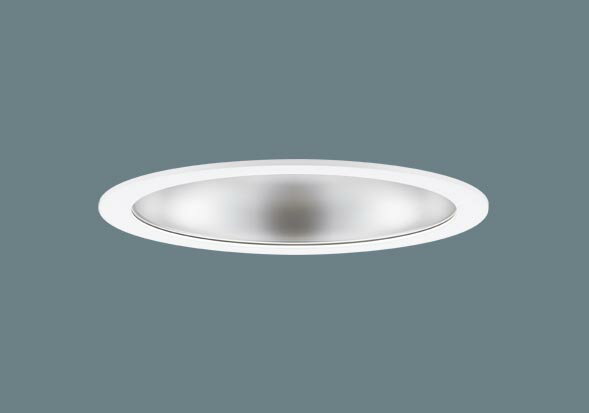 パナソニック XND9996SWK LR9 LED 白色 ダウンライト ビーム角55度 光源遮光角15度 調光型 埋込穴φ250 HID400形1灯器具相当 本体+電源ユニット(3.0)