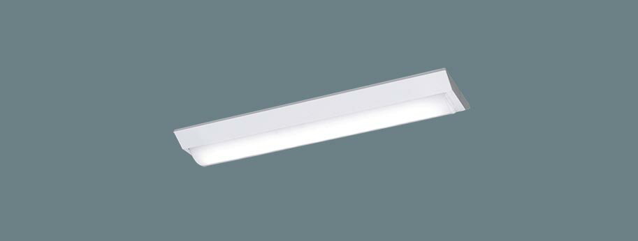 (納期2か月以上) パナソニック XLX210AENC RX9 LEDベースライト 天井直付型 20形 富士型 W150 WiLIA無線調光 1600lmタイプ 昼白色 Hf16形高出力型1灯器具相当