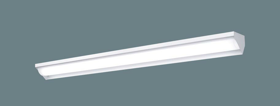 パナソニック XLX460WENT LR9 LEDベースライト 直付型 40形 ウォールウォッシャ 一般型 6900lmタイプ 昼白色 調光 器具+ライトバー 『XLX460WENTLR9』