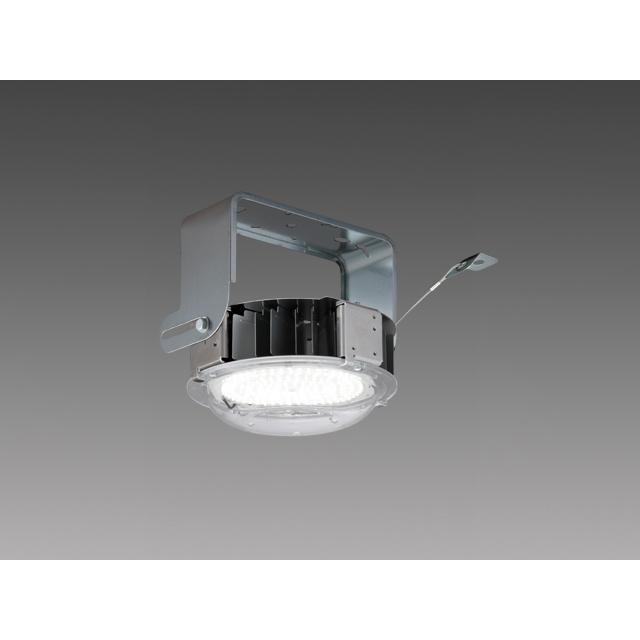 三菱 EL-GT20702N/W 高天井用ベースライト 電源別置型 RGモデル 丸タイプ 広角配光 昼白色 Ra73 固定出..
