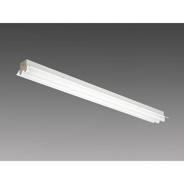 乐天商城 - 三菱 EL-LFH4902B AHN(39N4) LEDベースライト 直付・吊下兼用 反射笠タイプ LDL40 2灯用 昼白色 7200lm 固定出力 本体+ランプ 『ELLFH4902BAHN39N4』