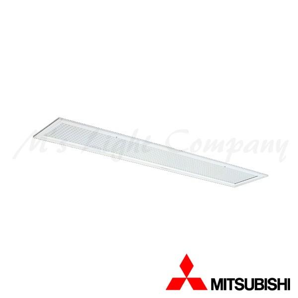 三菱 L4892A 格子ルーバ オプション取付可能タイプベースライト用 遮光角45度