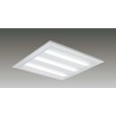 東芝 LEKT770112WW-LD9 LEDベースライト スクエア形 直付埋込兼用 □720角 下面開放タイプ 9900lm 温白色 3500K 調光 器具+ライトバー 『LEKT770112WWLD9』(3)