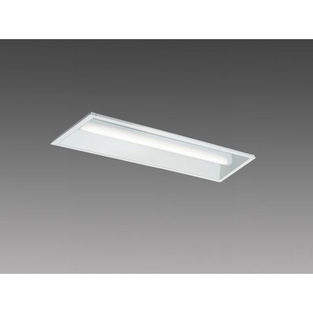 Rakuten - 三菱 MY-B208233/L AHTN 後継品「MY-B208433/L AHTN」にてお届け LEDベースライト 埋込形 20形 800lmタイプ 電球色 下面開放 220幅 組合せ品