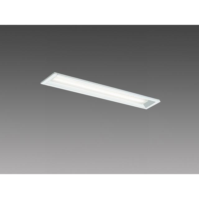 三菱 MY-B215360/N AHZ 後継品「MY-B215460/N AHZ」にてお届け 埋込形 20形 1600lmタイプ 昼白色 調光型 グレアカットAB型 下面開放 100幅 組合せ品