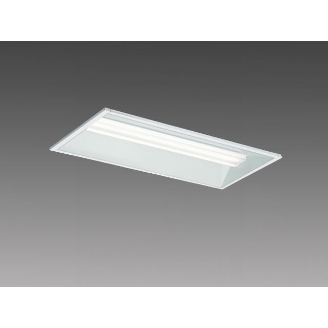 Rakuten - 三菱 MY-B215365/N AHTN 後継品「MY-B215465/N AHTN」にてお届け LEDベースライト 埋込形 20形 1600lmタイプ 昼白色 グレアカットAB型 下面開放 300幅 組合せ品