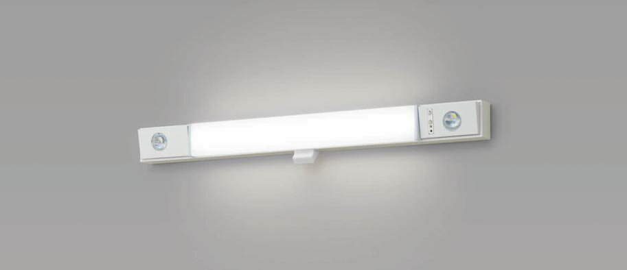 パナソニック NNCF21615 LE9 階段灯 階段通路誘導灯 天井・壁直付型 LED 昼白色 長